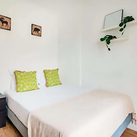 Viewpoint Retreat Apartman *