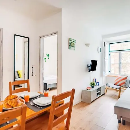 Apartment Viewpoint Retreat Lisbon
