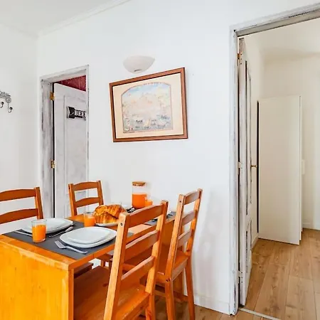Apartment Viewpoint Retreat Lisbon