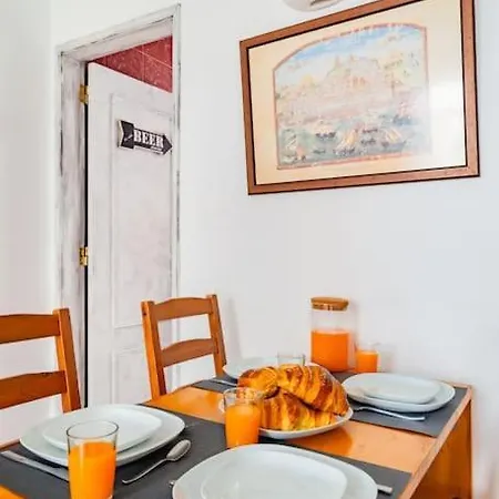 Viewpoint Retreat Apartment Lisbon