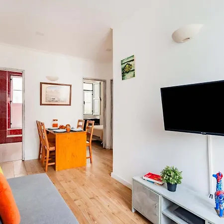 Viewpoint Retreat Apartment Lisbon
