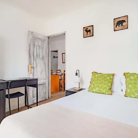 Viewpoint Retreat Apartment Lisbon