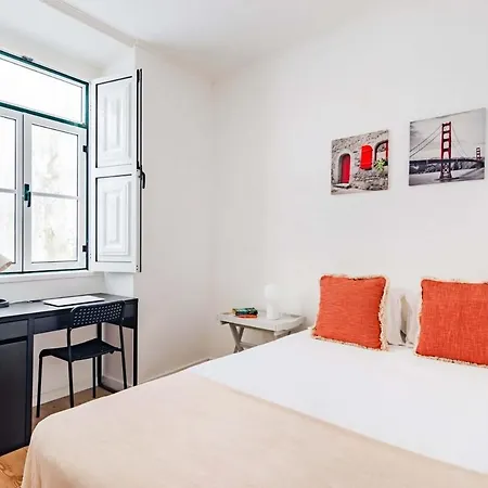 Viewpoint Retreat Appartement Lisboa