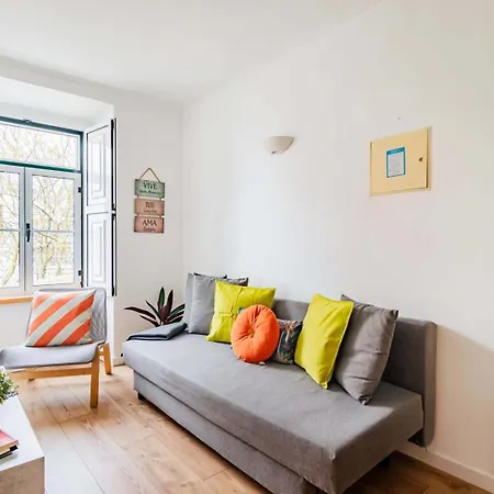 Viewpoint Retreat شقة Lisboa